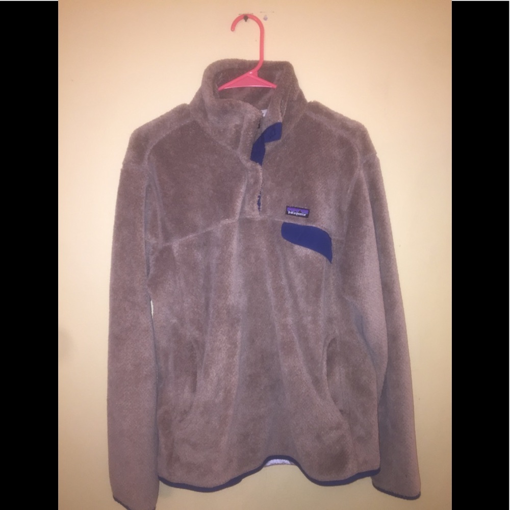 Patagonia Re-Tool Fleece